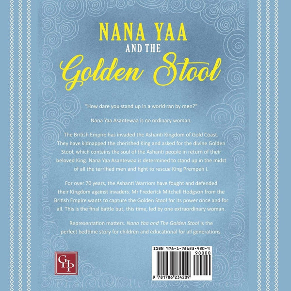 Nana Yaa Story Book